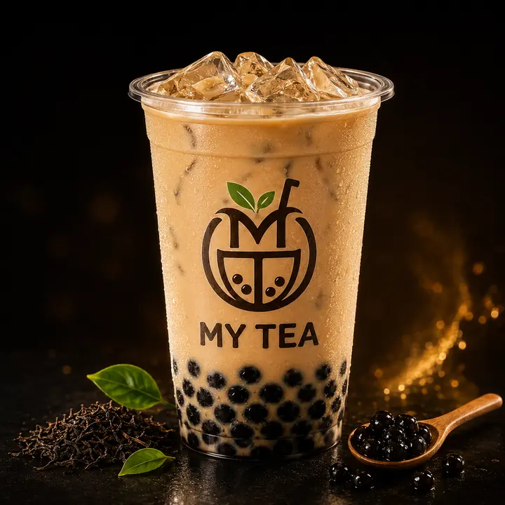 Trà sữa truyền thống My TEA